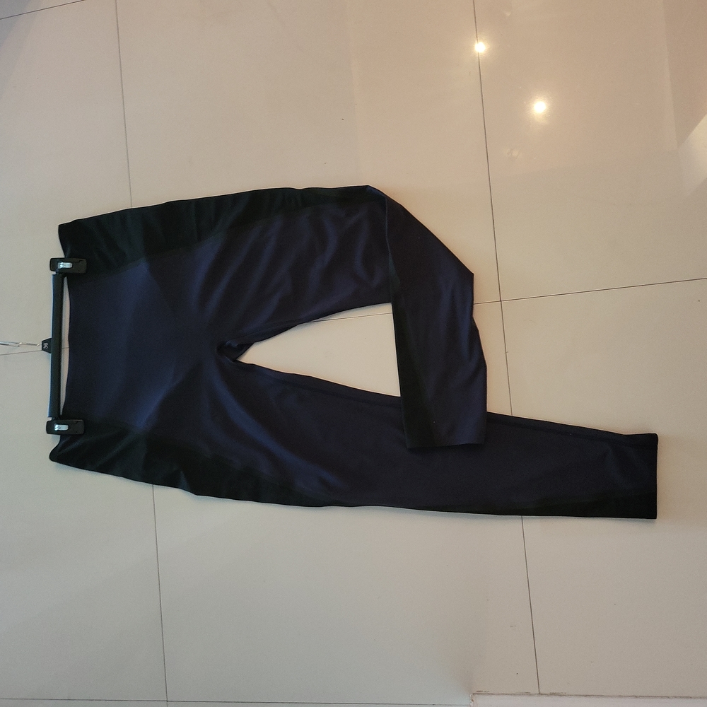 Spanx 2 tone leggings